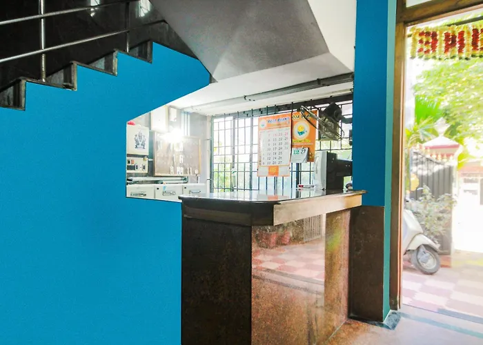 Hotel O Lk Residency