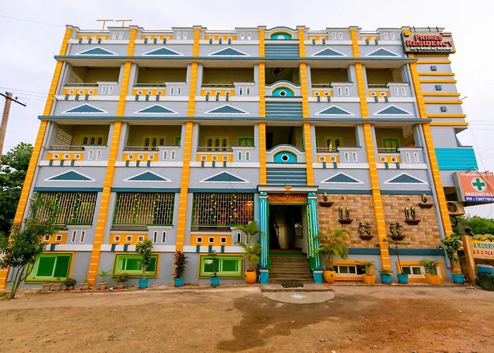 Hotel O Primes Residency