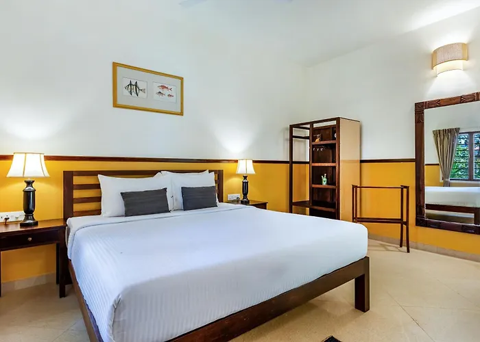Mango Hill Shallow Beach Resort