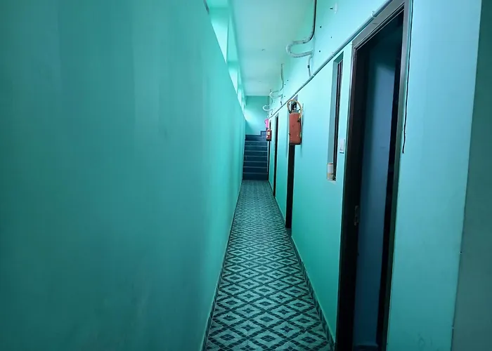 Blueocean Residency