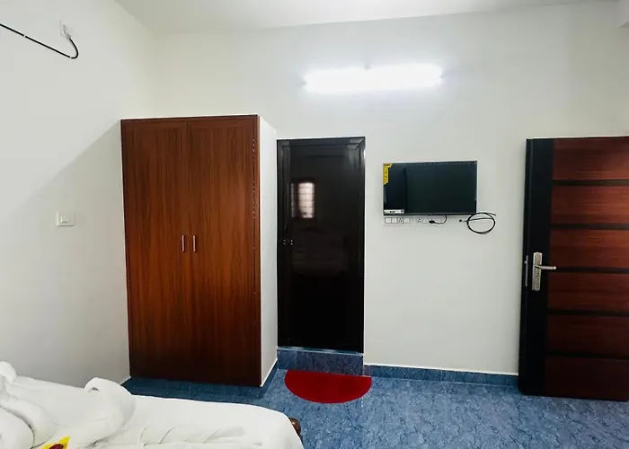 Ak Residency Auroville