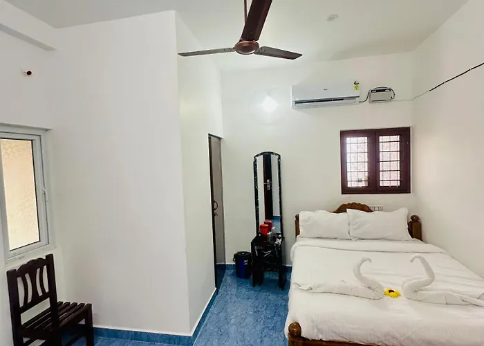 Ak Residency Auroville