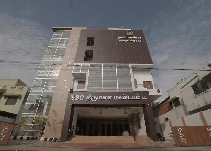 Hotel Rajam Selva