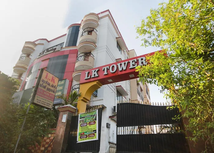 Hotel O Lk Residency