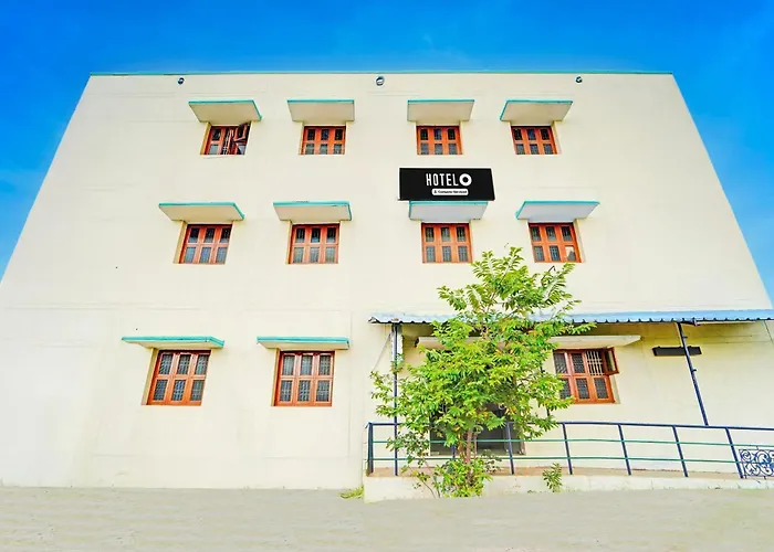 Super Hotel O Chidambaram City Centre
