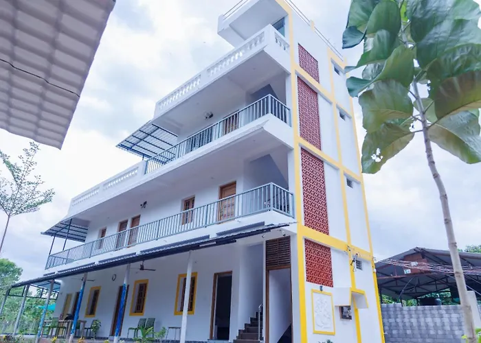 Auro Ocean View Residency