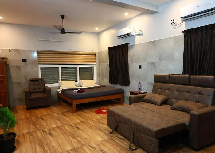 R M Boutique Villa