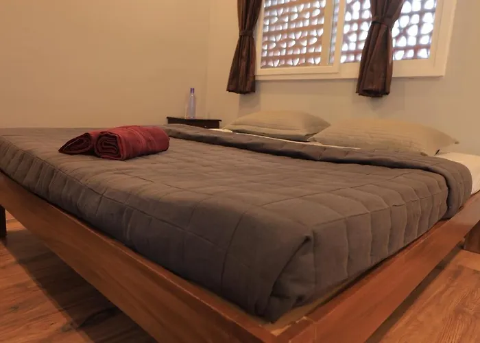 R M Boutique Villa